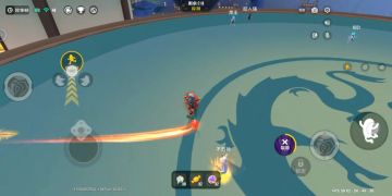 痛击飞球“带球贴脸”攻略