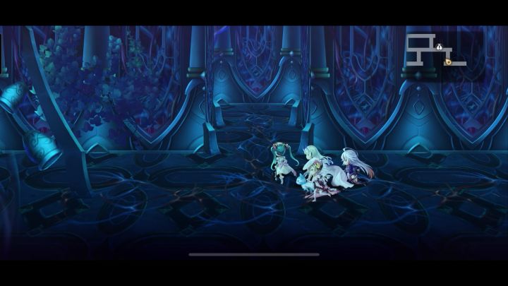 【扭曲大涡旋】狂乱螺旋科克雷亚截图