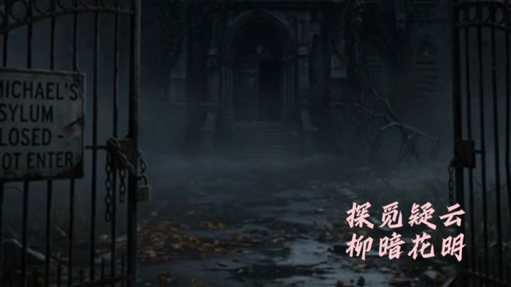 幽暗的角落里,通往真相的大门徐徐展开!截图