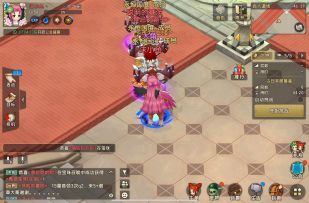 组队道场3分30秒！