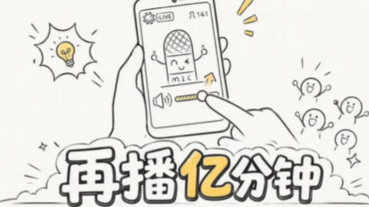 体验当ASMR博主的一天截图