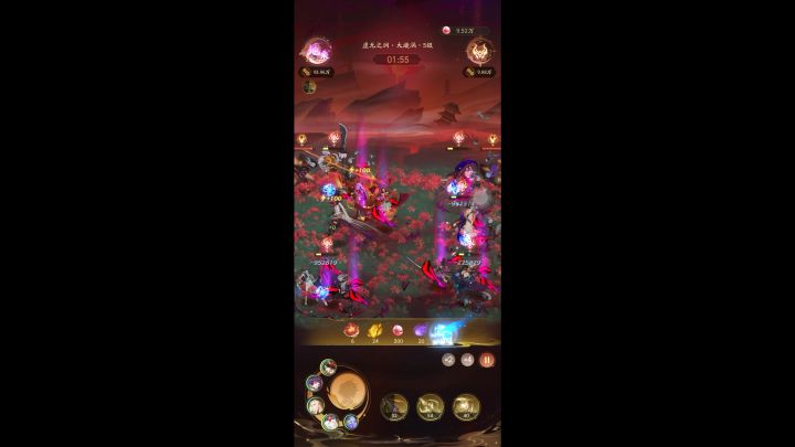 ios打精英艺彩 轩最后几十秒老是闪退,闪退5次了,每次打满了截图