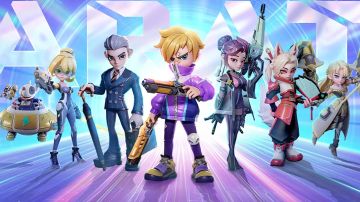 激战亚拉特游戏视频