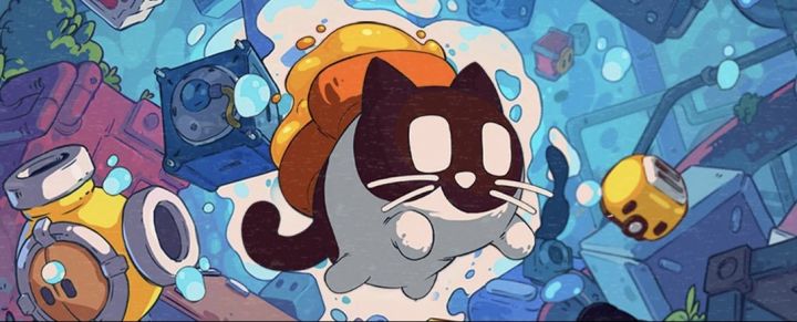 【黄油猫】猫和黄油都不着地,聪明才智过关截图