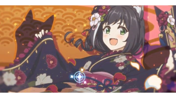 【公主连结】春黑上阵,炸脖龙伪时停击杀截图