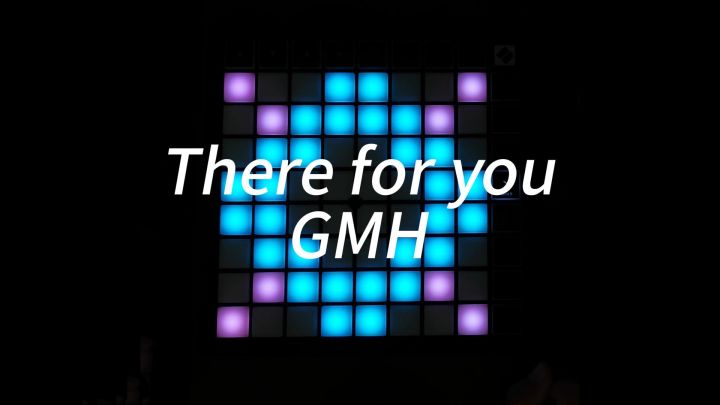 launchpad cover There for you截图