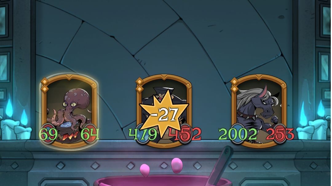 #月圆更新##月圆之夜自走棋阵容#野兽截图