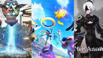 【周游推荐 01】还未登入国服的手游推荐