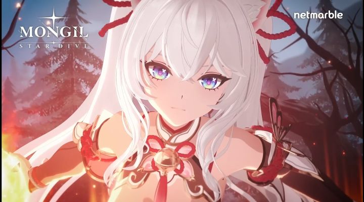 《魔御:STAR DIVE》官方最新预告片截图