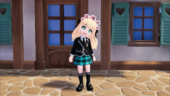 心动小镇｜OOTD穿搭｜jk制服截图