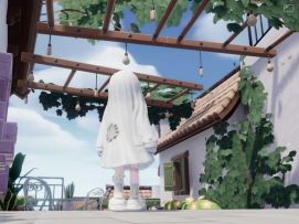 你有点怪，怪好看的