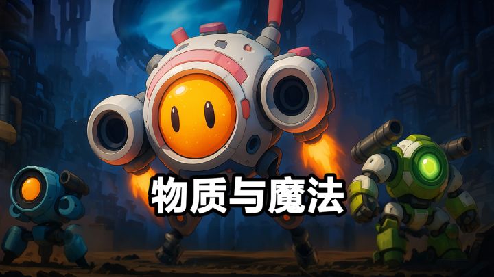 我有点后悔了,我为什么开局不选精灵呢!截图
