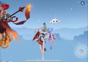 为自己下一场雪