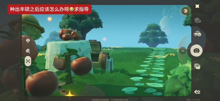 种出丰硕之后应该怎么办呀截图