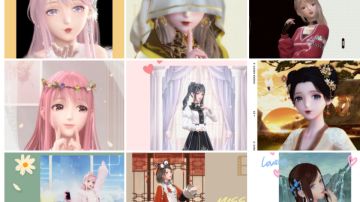 2022闪暖免活全收集，一起选出自己最喜欢的那套吧