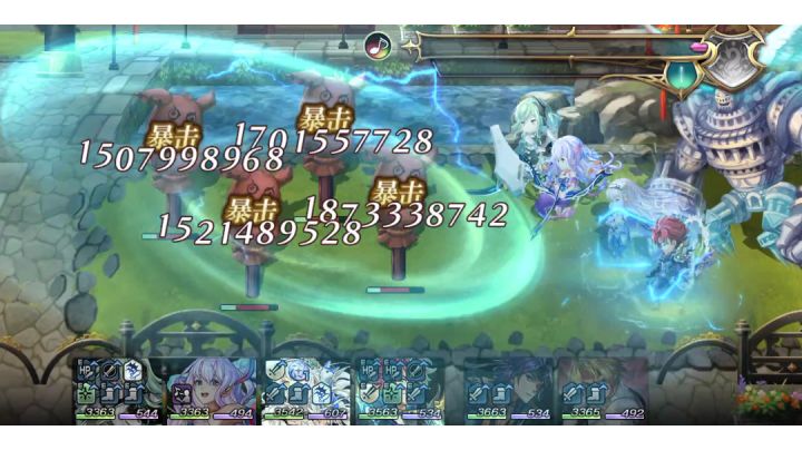 【TapTap无限视频创作月】超低天冥1t四木桩截图
