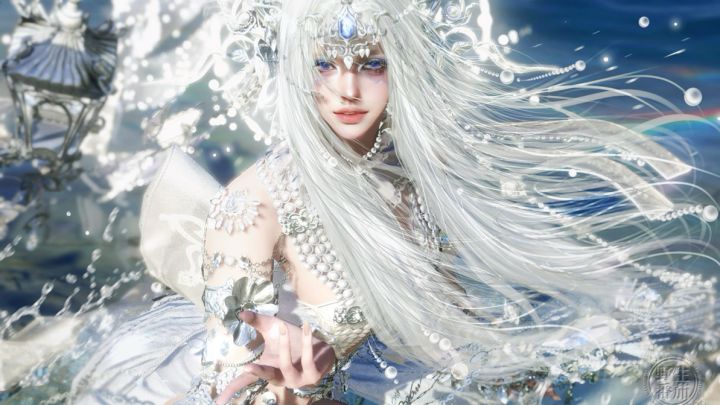 “海神之女,不朽之身”截图