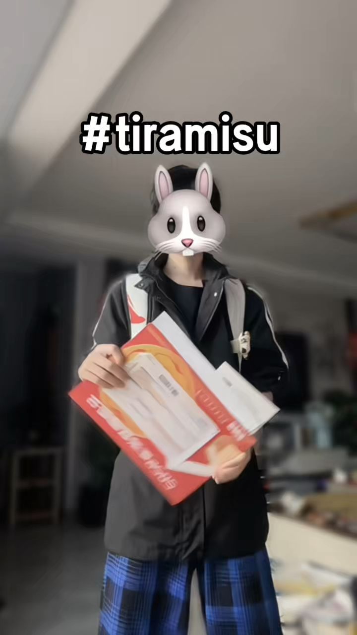 恭喜小轩考上大学!截图