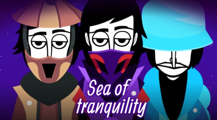 sea of tranquility但是换皮截图