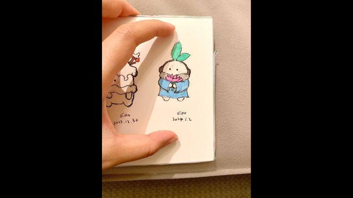 桃源深处有人家 | 佛系萝卜卜~截图