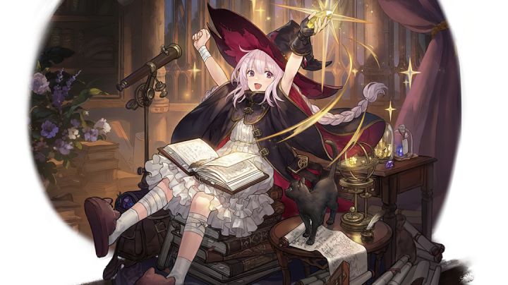 如何留下可爱的小魔女呢?截图