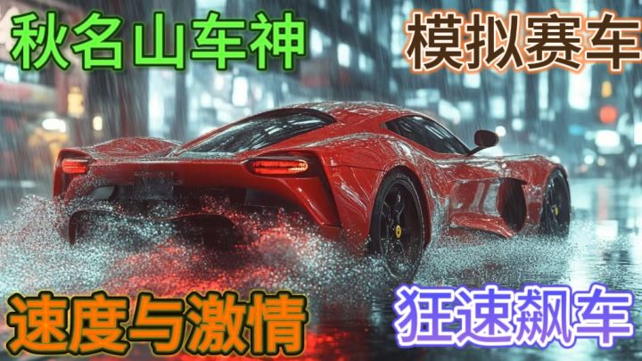 速度与激情,尽在《超车小能手》截图