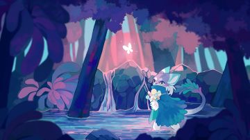 色调唯美的冒险游戏《Finder》开启预约啦