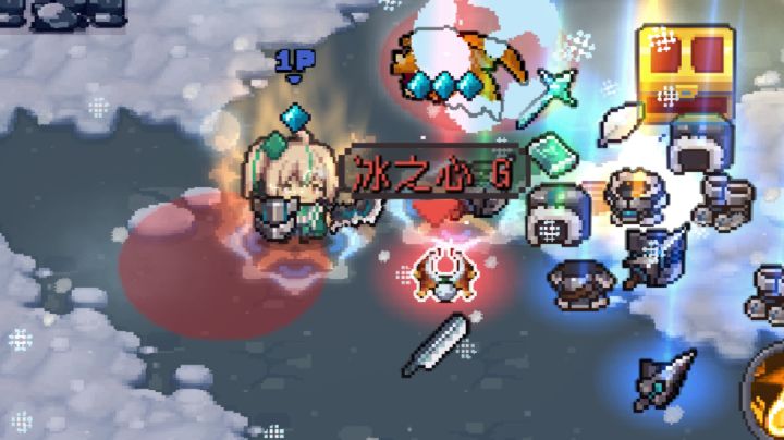 听说☃️很强！！！截图