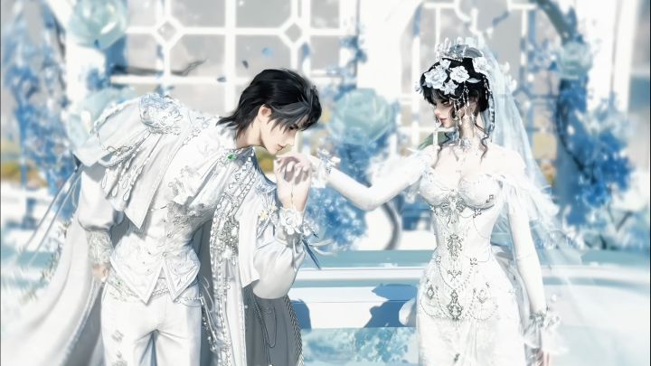 从校服到婚纱截图