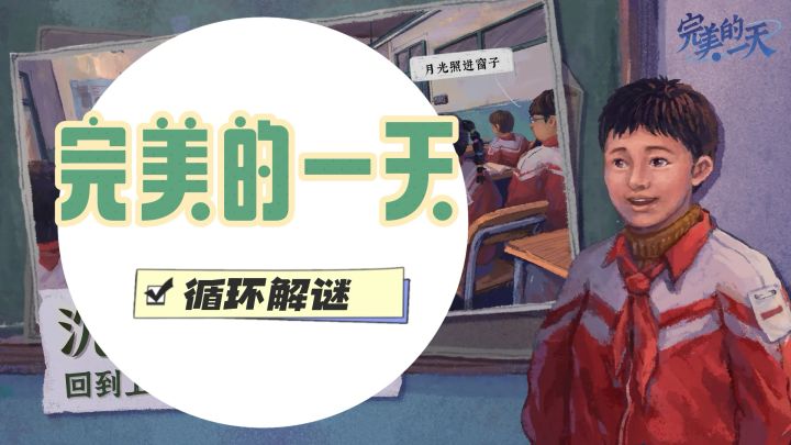 无限循环的最后一天，带你重返千禧年截图
