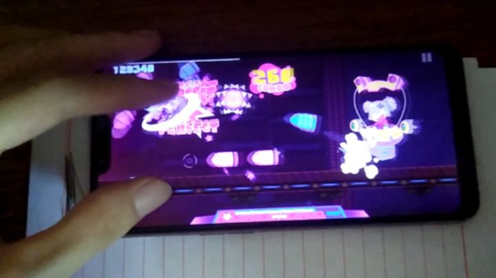 【Cthugha】高手难度单手银S截图