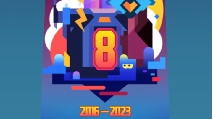 【滚动的天空】电爱——简单路线,祝RS八周年快乐截图