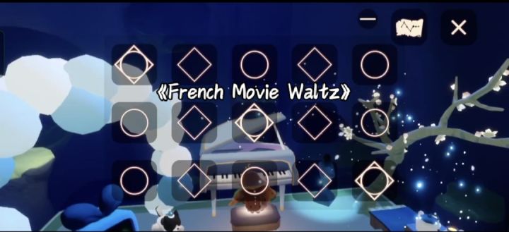 《Fresh Movie Waltz》截图