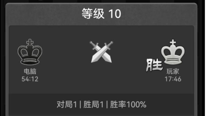 怎样赢最高等级的AI呢?截图