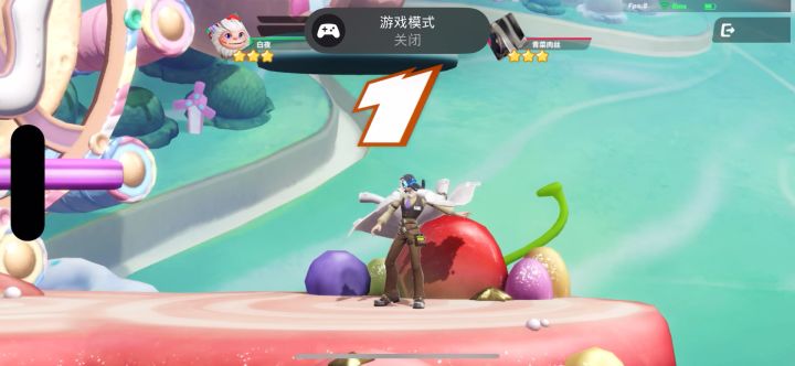 陨石怪截图
