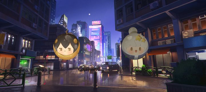 好险,差点被球单杀截图