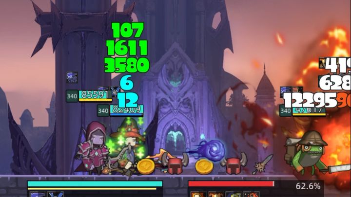 4W分火法通魔能宫殿史诗2截图