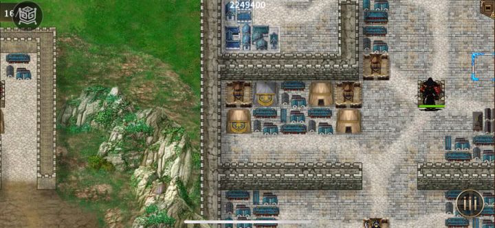 零培养过地狱单人关截图
