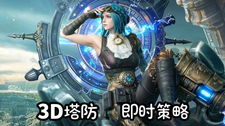 策略+塔防+魔幻风格,放置角色打怪截图