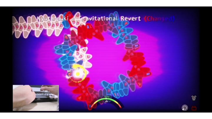 【全论坛最高质量通关视频】标判一命引力复燃!3656bpm超高速直线!截图