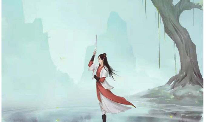 来自女鹅的压迫感截图