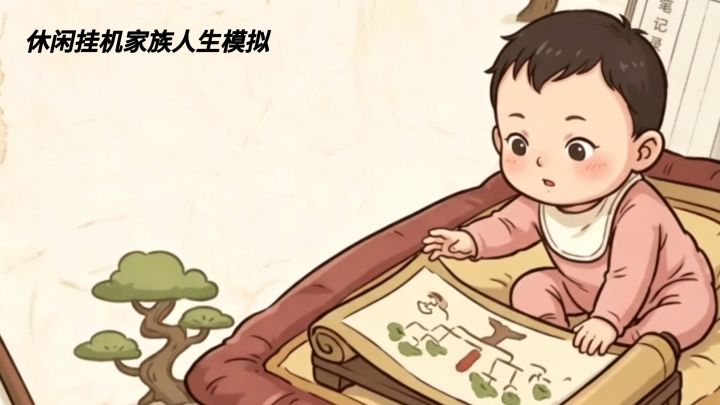 每一个选择改变一生!家族模拟游戏百代人生截图
