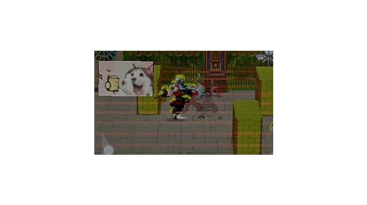 老板的版本答案——雷电旋风截图