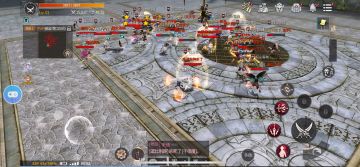 这个公会的人好多呀