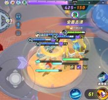 宝可梦大集结S3·岩殿居蟹！虽然这样那样？但突然赢了？