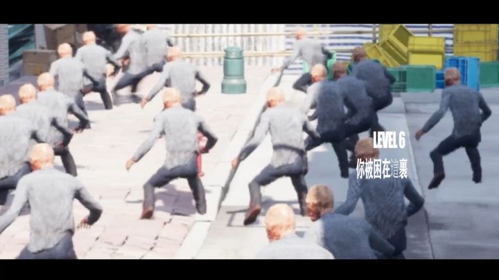 求生之战 PC游戏官方低级版预告截图