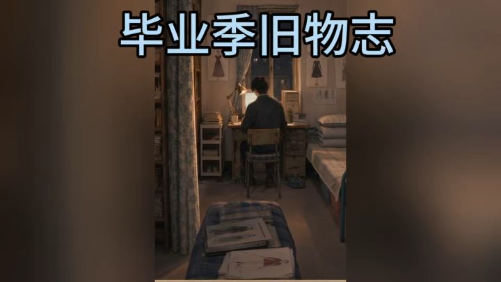 短篇青春叙事 用旧物回忆青春截图
