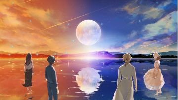 【阳春艺曲】V5.0 更新预告 『醉月』