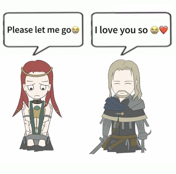【帕斯卡契约】I love you so截图