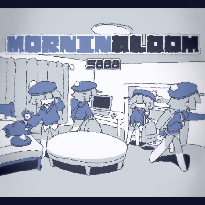 【Malody自制/观赏谱】saaa - MORNINGLOOM截图